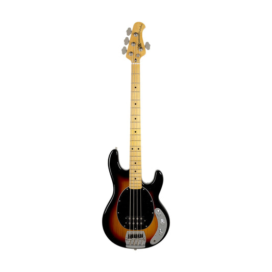 Đàn Guitar Bass Ernie Ball Music Man Retro 70s StingRay H, Maple Fingerboard - 4 Strings - Việt Music