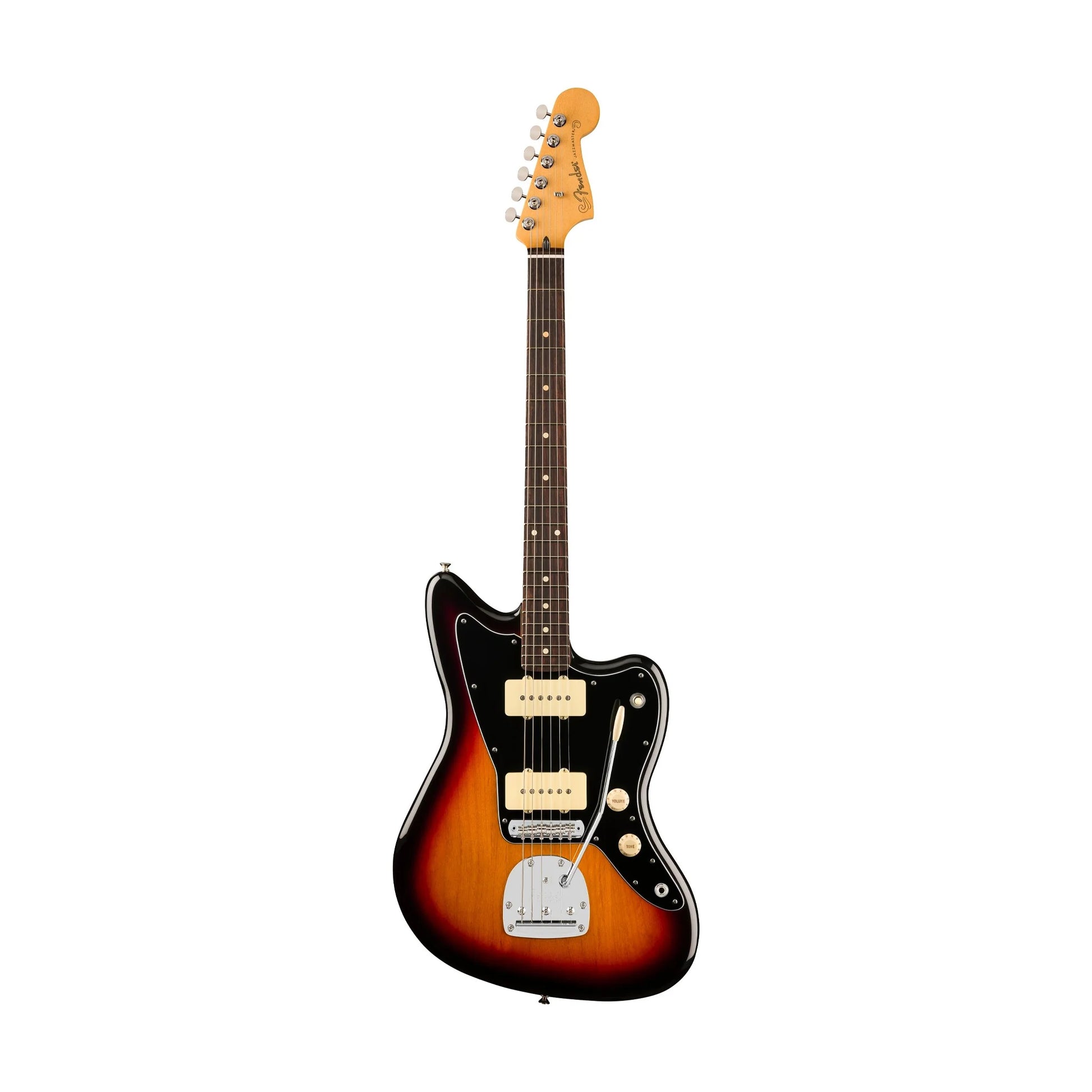 Đàn Guitar Điện Fender Player II Jazzmaster SS, Rosewood Fingerboard - Việt Music