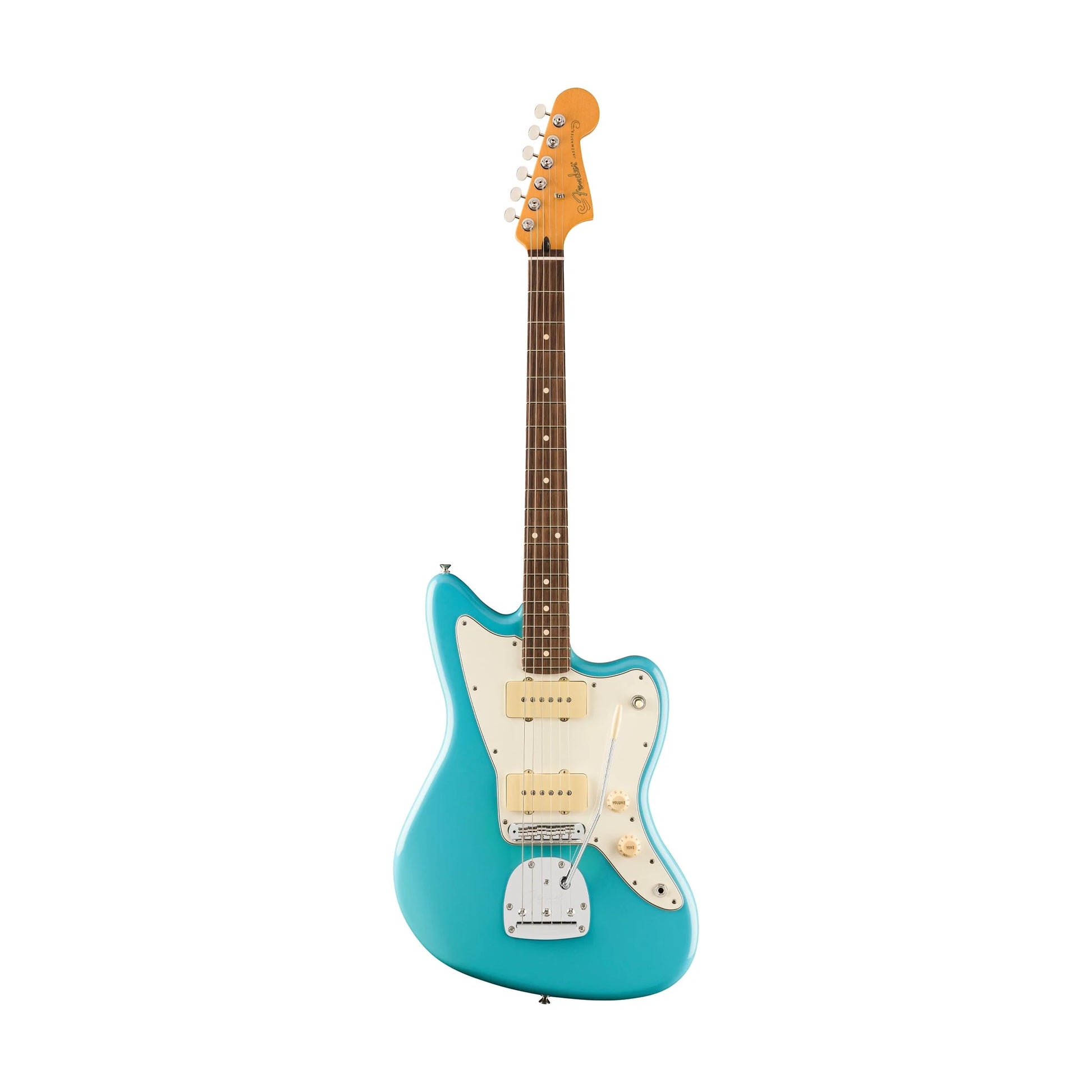 Đàn Guitar Điện Fender Player II Jazzmaster SS, Rosewood Fingerboard - Việt Music