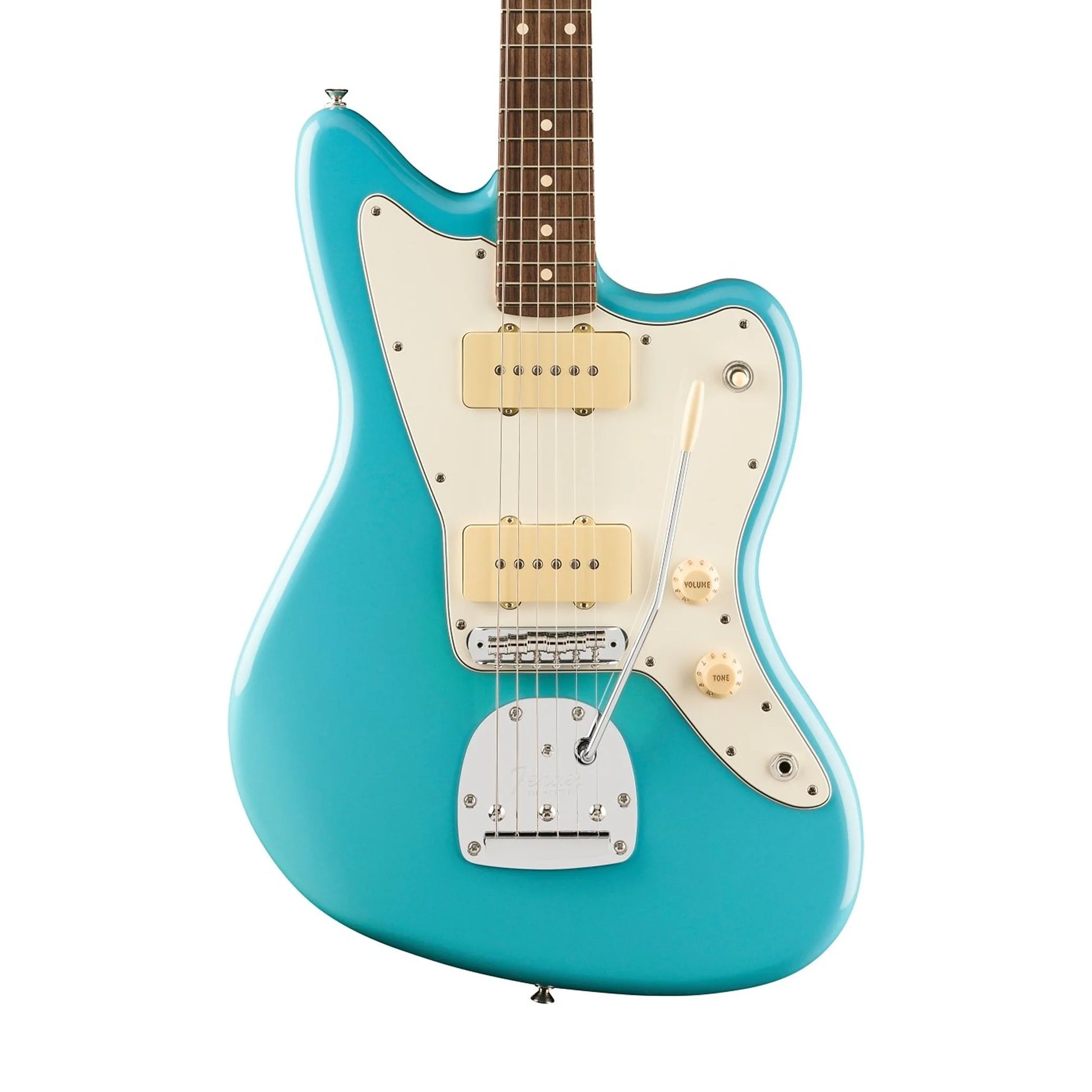 Đàn Guitar Điện Fender Player II Jazzmaster SS, Rosewood Fingerboard - Việt Music