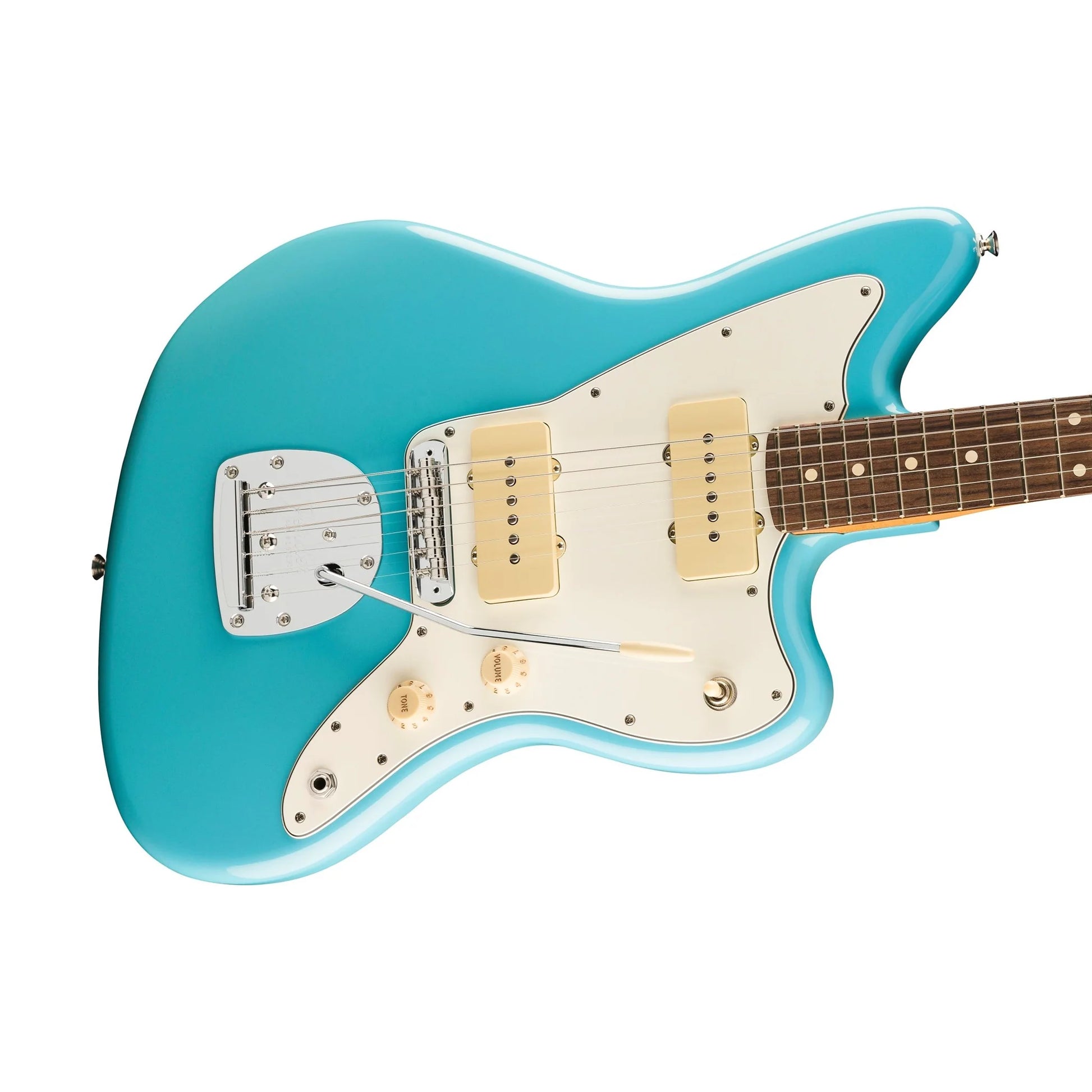 Đàn Guitar Điện Fender Player II Jazzmaster SS, Rosewood Fingerboard - Việt Music