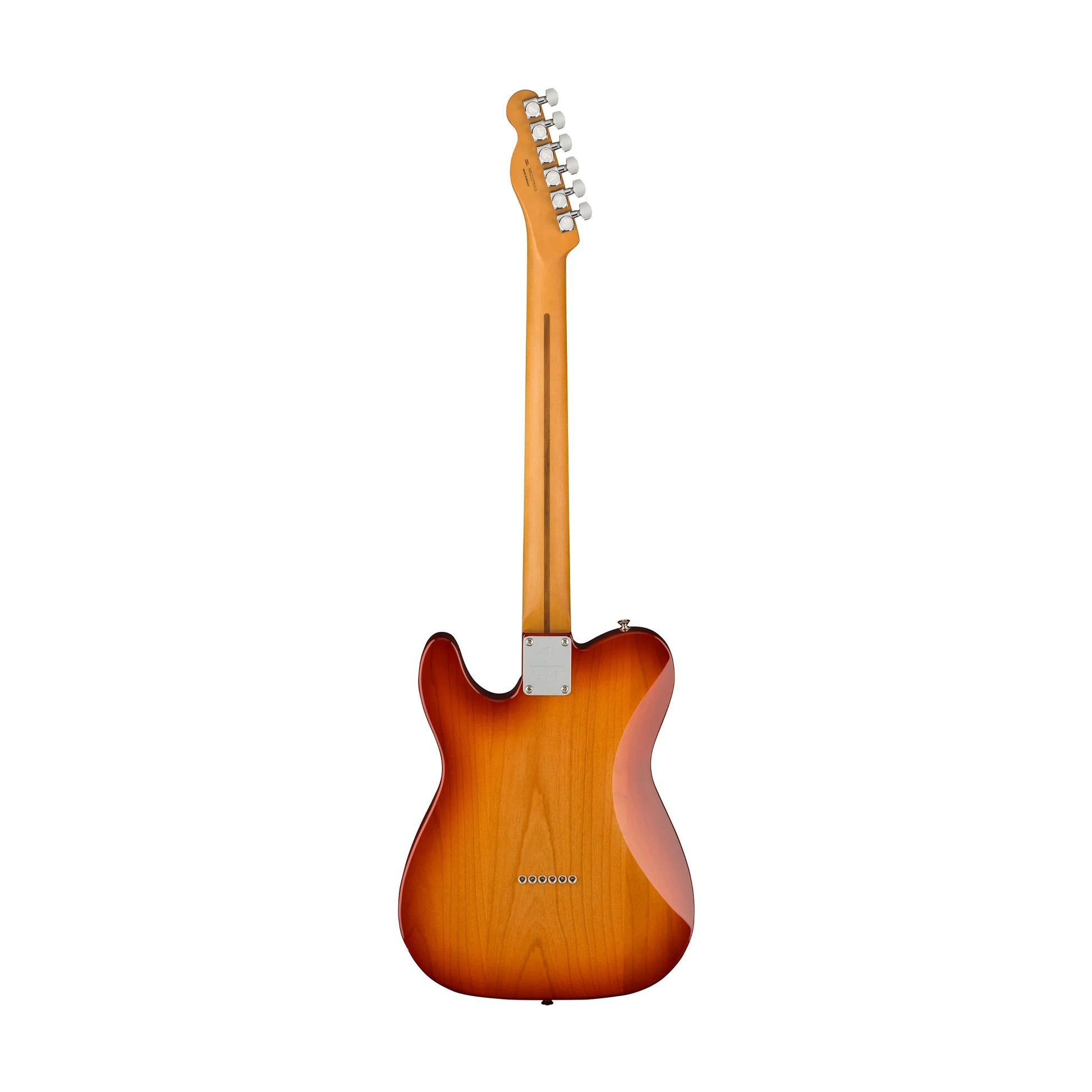 Đàn Guitar Điện Fender Player Plus Nashville Telecaster SSS, Pau Ferro Fingerboard - Việt Music