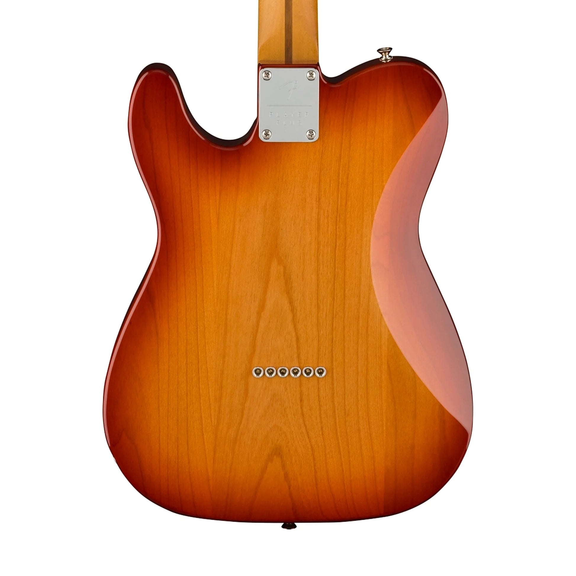 Đàn Guitar Điện Fender Player Plus Nashville Telecaster SSS, Pau Ferro Fingerboard - Việt Music