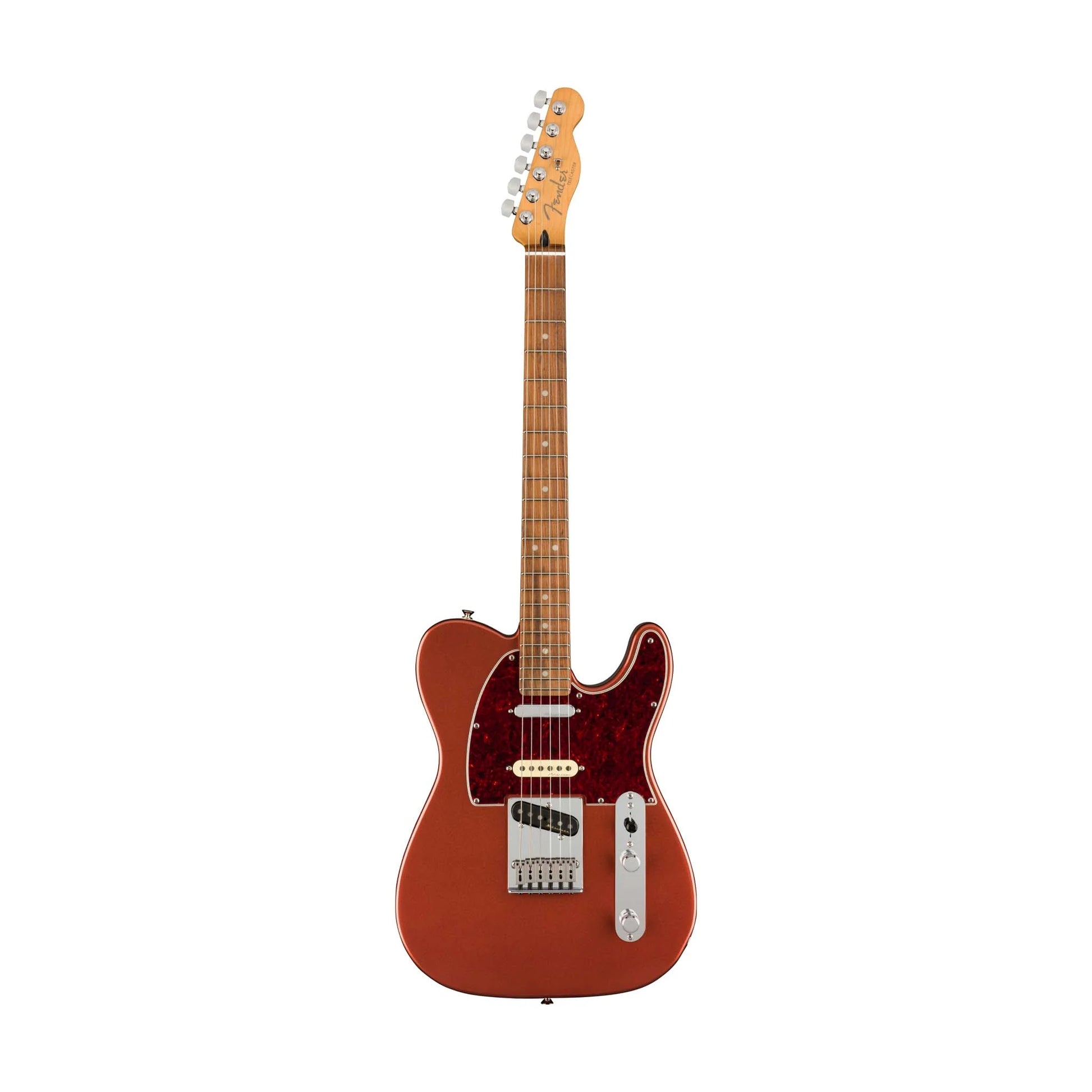 Đàn Guitar Điện Fender Player Plus Nashville Telecaster SSS, Pau Ferro Fingerboard - Việt Music