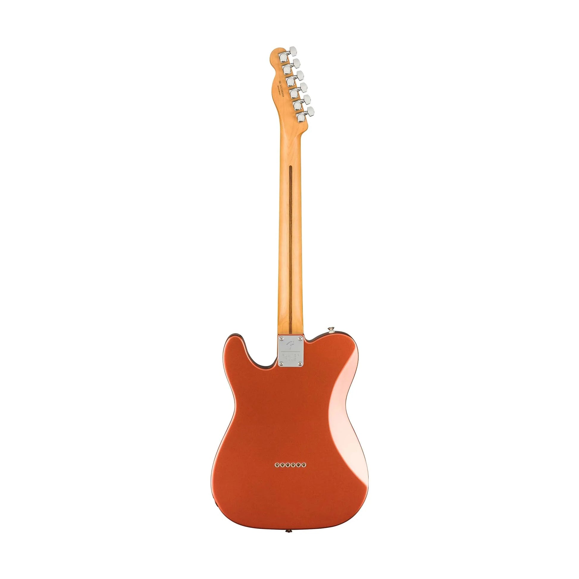 Đàn Guitar Điện Fender Player Plus Nashville Telecaster SSS, Pau Ferro Fingerboard - Việt Music