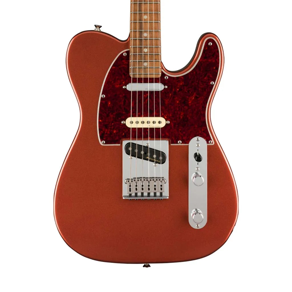 Đàn Guitar Điện Fender Player Plus Nashville Telecaster SSS, Pau Ferro Fingerboard - Việt Music