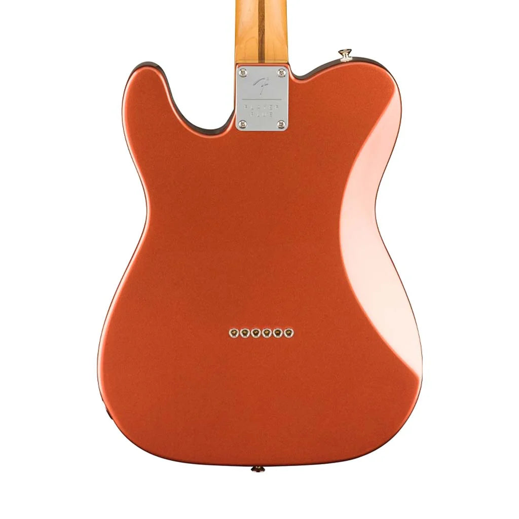 Đàn Guitar Điện Fender Player Plus Nashville Telecaster SSS, Pau Ferro Fingerboard - Việt Music