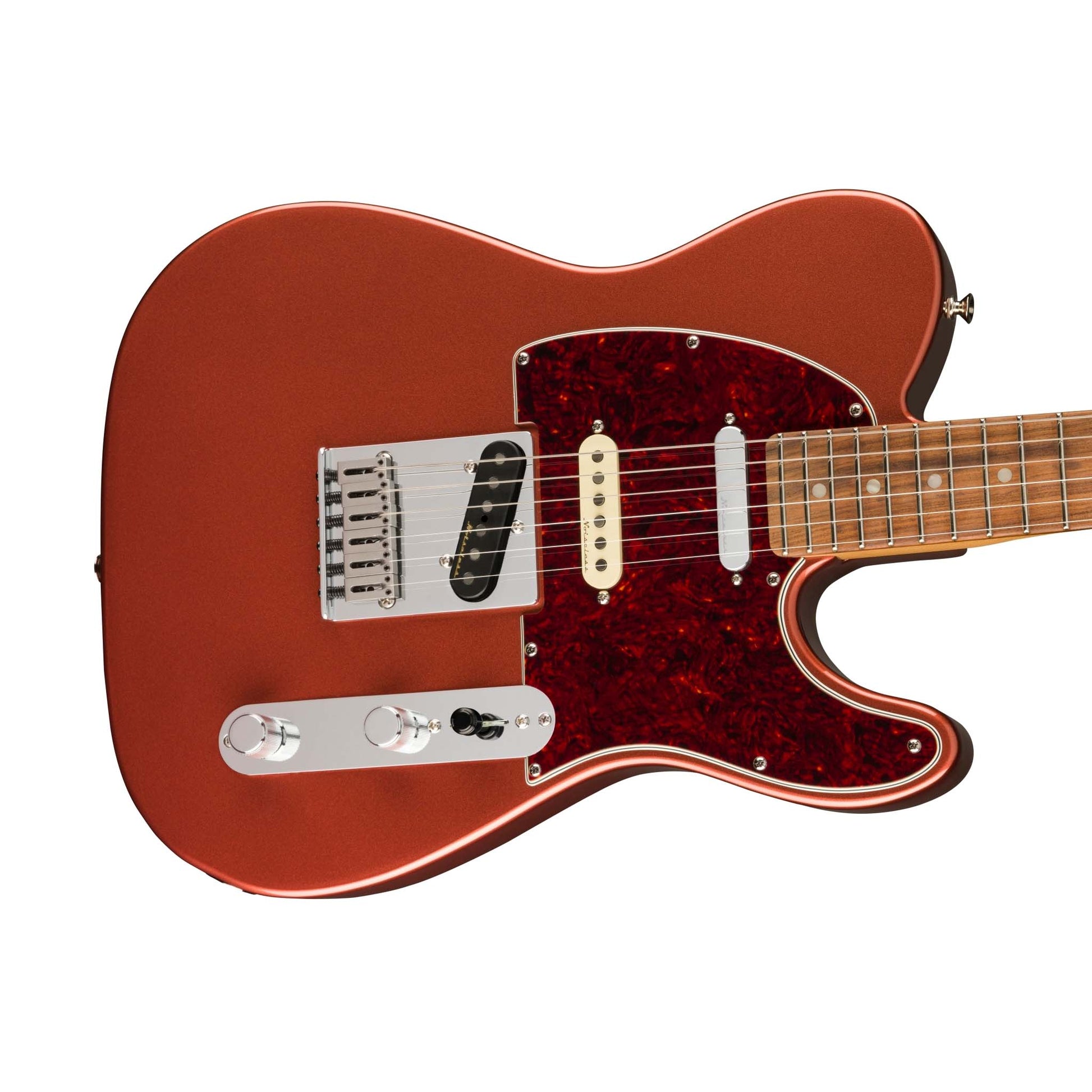 Đàn Guitar Điện Fender Player Plus Nashville Telecaster SSS, Pau Ferro Fingerboard - Việt Music