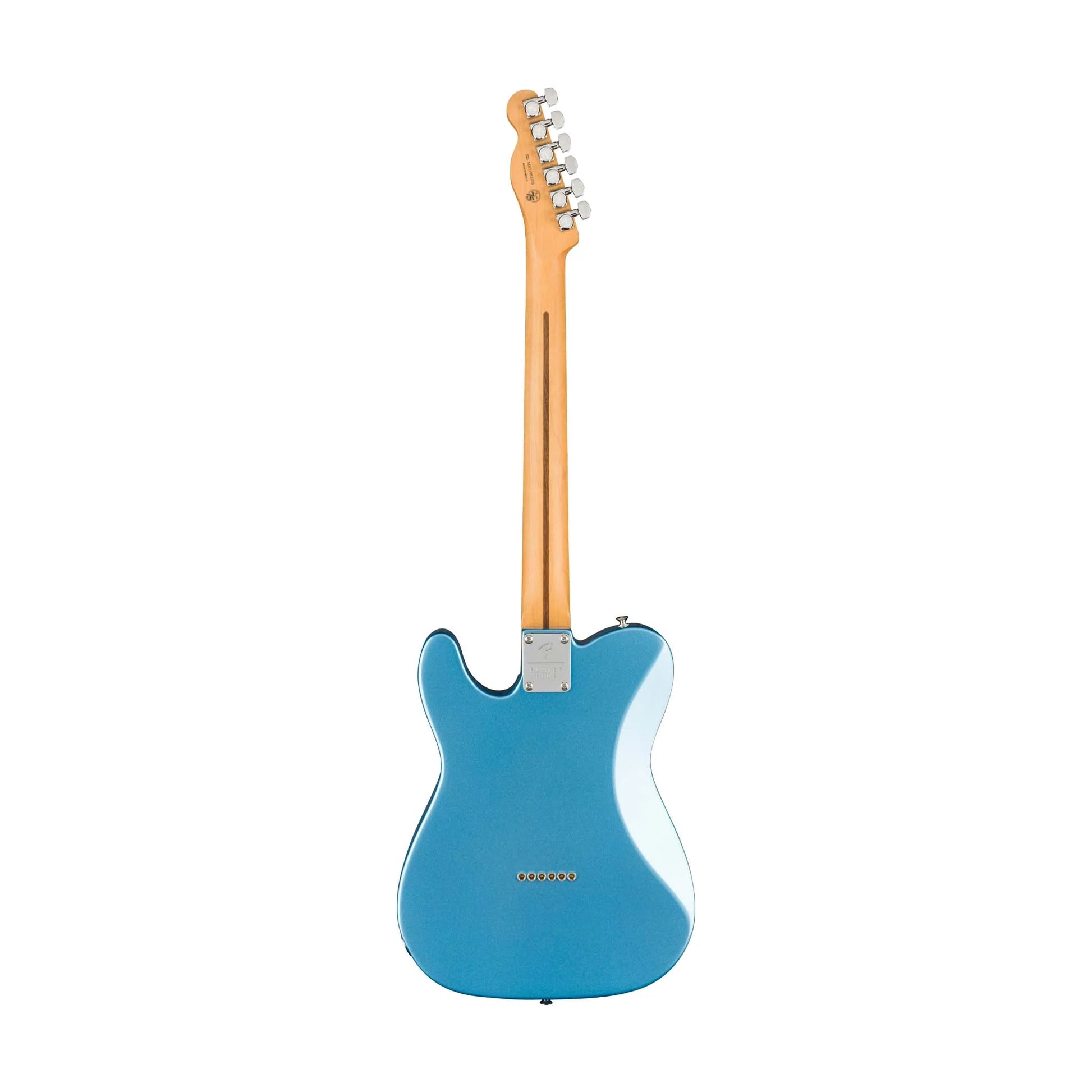 Đàn Guitar Điện Fender Player Plus Nashville Telecaster SSS, Pau Ferro Fingerboard - Việt Music