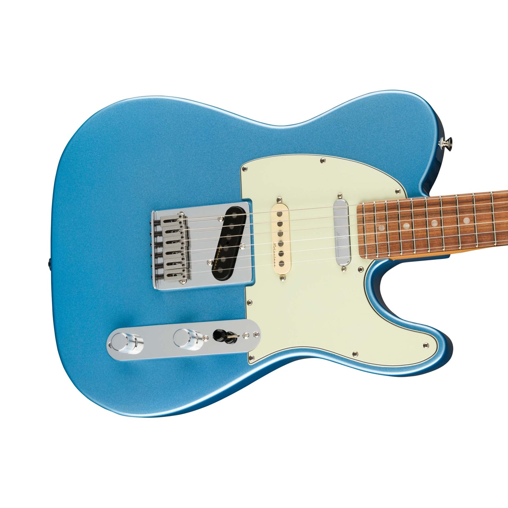 Đàn Guitar Điện Fender Player Plus Nashville Telecaster SSS, Pau Ferro Fingerboard - Việt Music