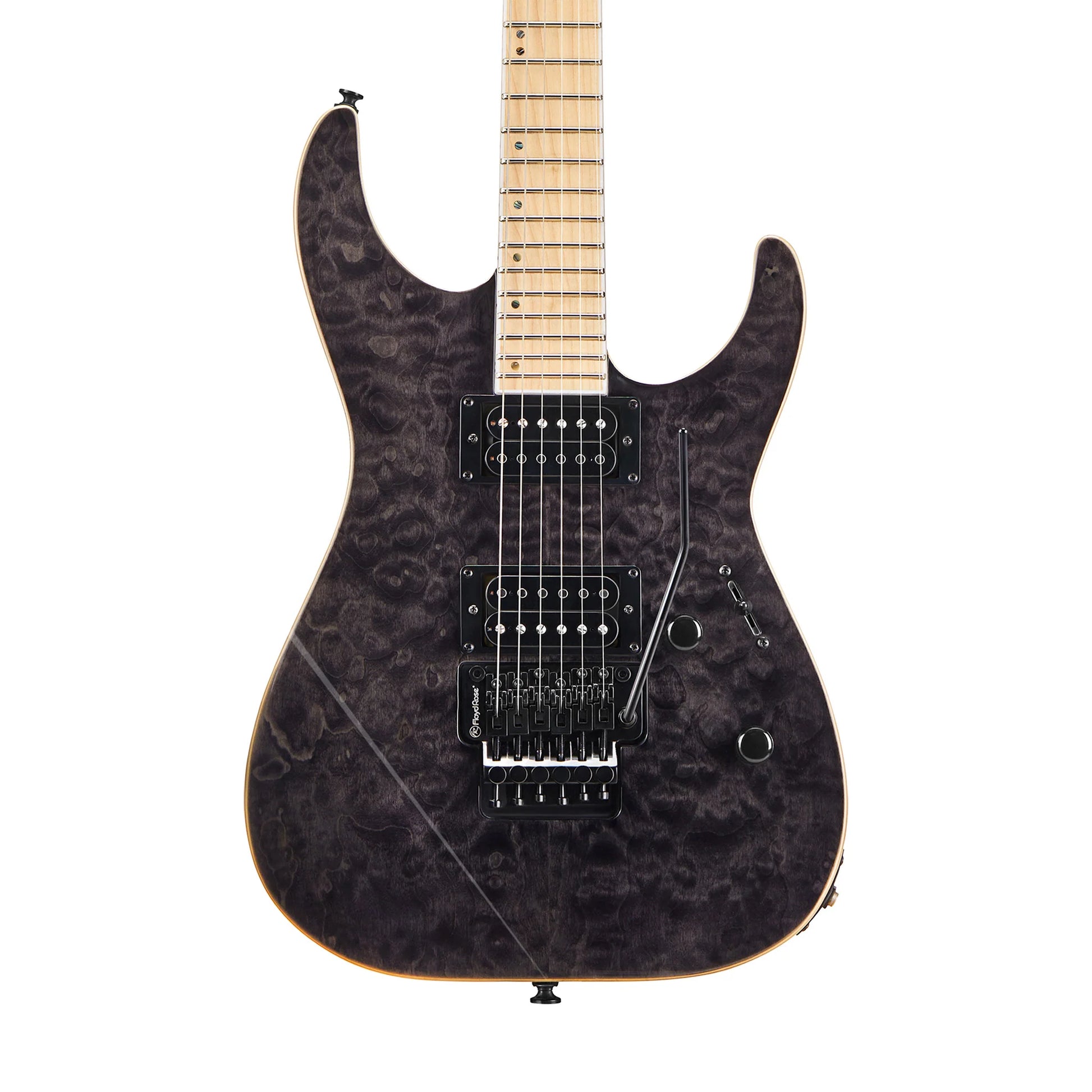 Đàn Guitar Điện GrassRoots G-MIRAGE FR M QM HH, Maple Fingerboard - Việt Music