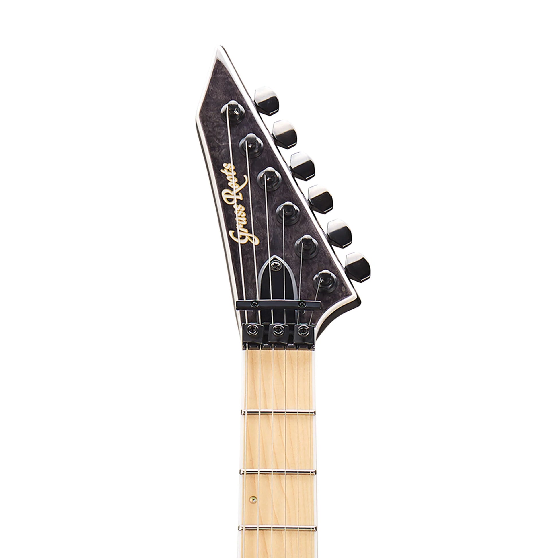 Đàn Guitar Điện GrassRoots G-MIRAGE FR M QM HH, Maple Fingerboard - Việt Music