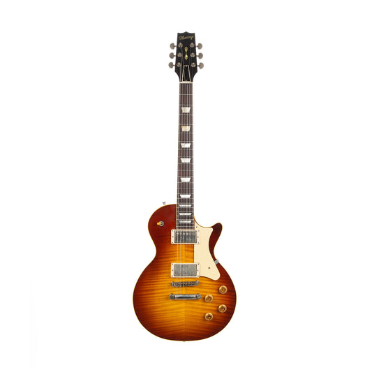 Đàn Guitar Điện Heritage Custom Shop Core Collection H-150 Artisan Aged HH, Rosewood Fingerboard