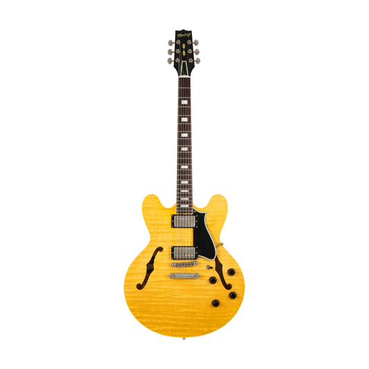 Đàn Guitar Điện Heritage Custom Shop Core Collection H-535 Artisan Aged HH, Rosewood Fingerboard