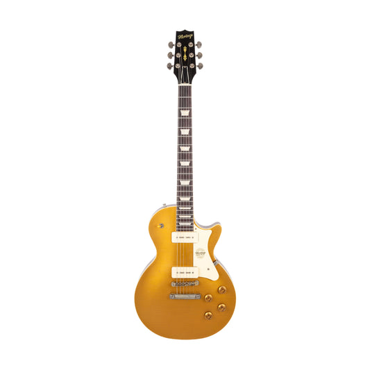 Đàn Guitar Điện Heritage Custom Shop Core Collection H-150 P90 Artisan Aged HH, Rosewood Fingerboard