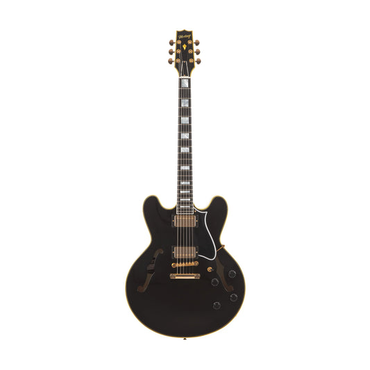 Đàn Guitar Điện Heritage Custom Shop Core Collection H-555 HH, Ebony Fingerboard