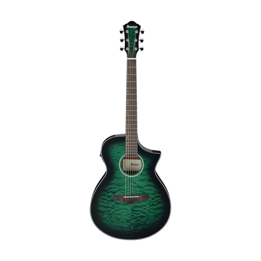 Đàn Guitar Acoustic Ibanez AEWC16QA - Việt Music