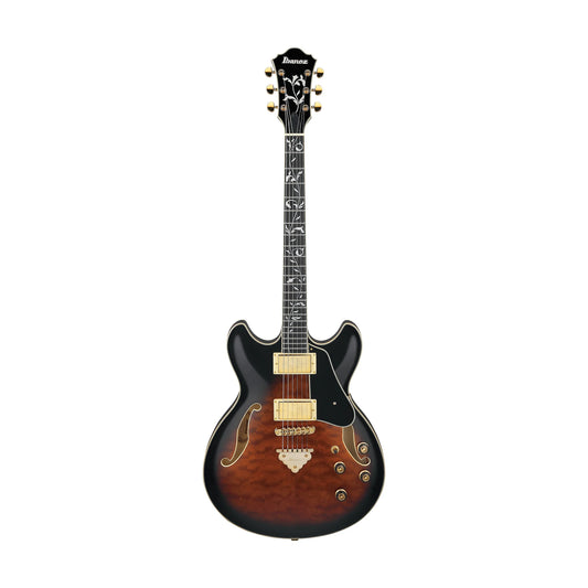 Đàn Guitar Điện Ibanez AS93QMSP HH, Ebony Fingerboard - Việt Music