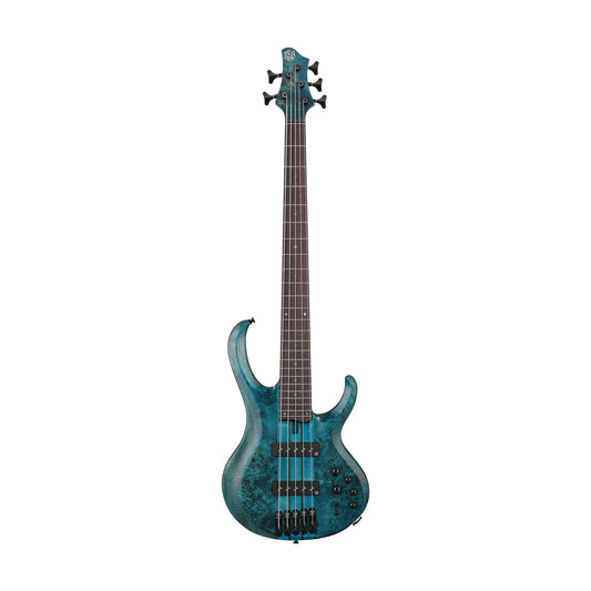 Đàn Guitar Bass Ibanez BTB945 SS, Rosewood Fingerboard - 5 Strings