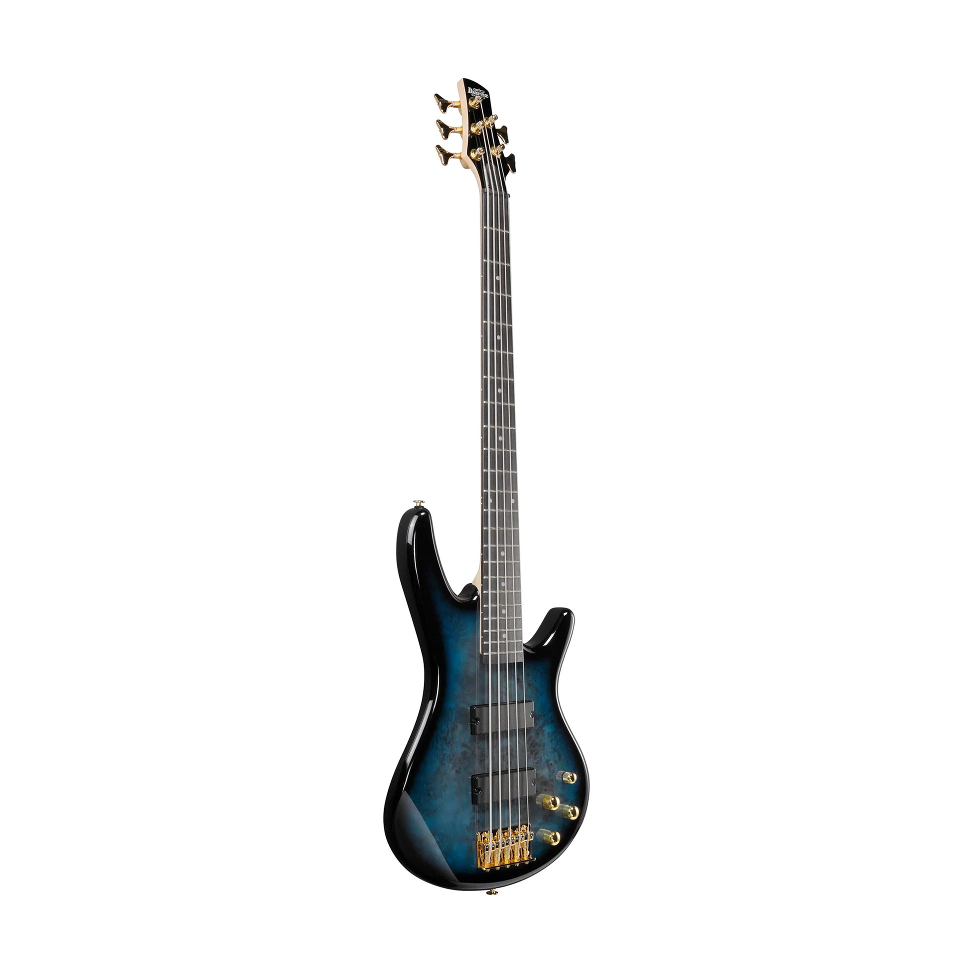 Đàn Guitar Bass Ibanez GSR205PC - SR Gio SS, Purpleheart Fingerboard - 5 Strings - Việt Music