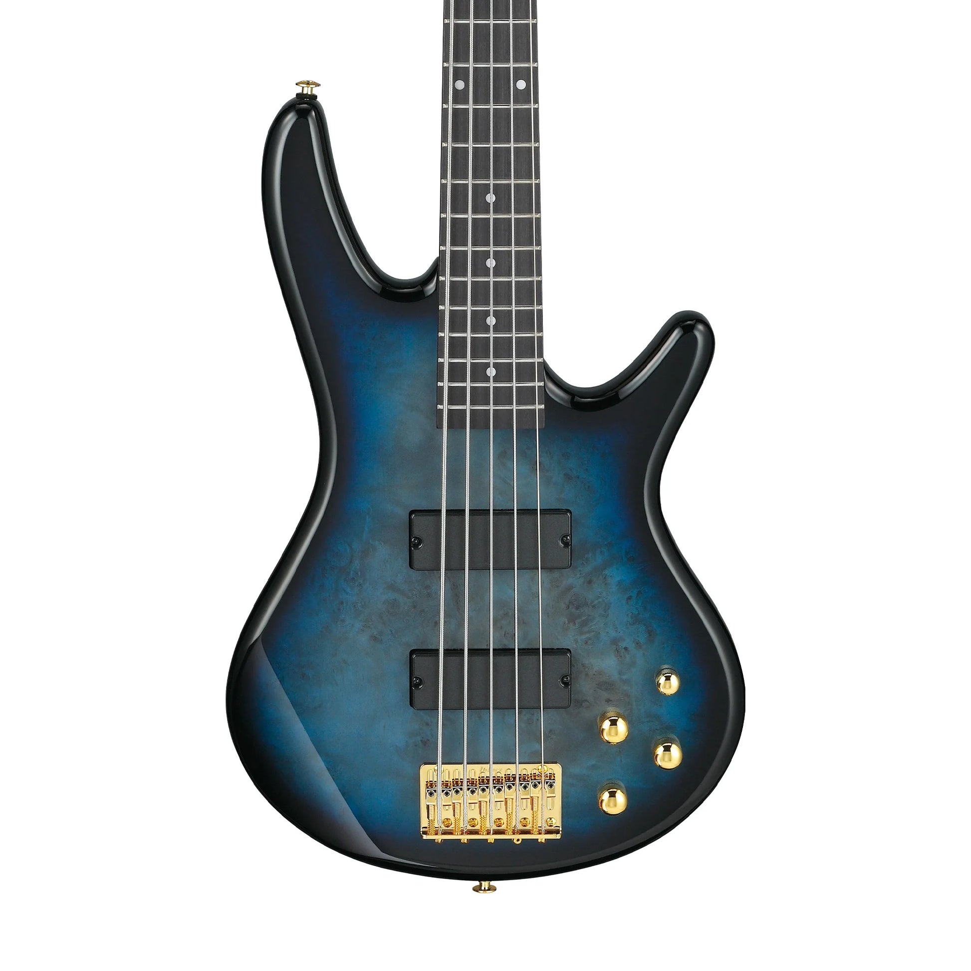 Đàn Guitar Bass Ibanez GSR205PC - SR Gio SS, Purpleheart Fingerboard - 5 Strings - Việt Music