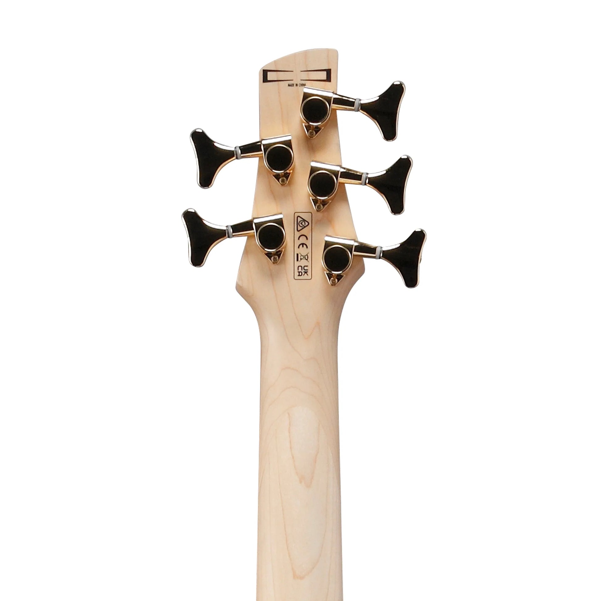 Đàn Guitar Bass Ibanez GSR205PC - SR Gio SS, Purpleheart Fingerboard - 5 Strings - Việt Music