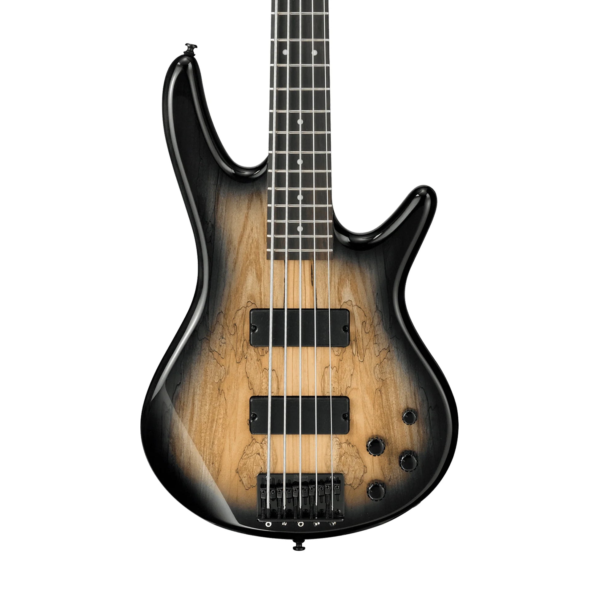 Đàn Guitar Bass Ibanez GSR205SM - SR Gio HH, Jatoba Fingerboard, Natural Gray Burst - 5 Strings - Việt Music