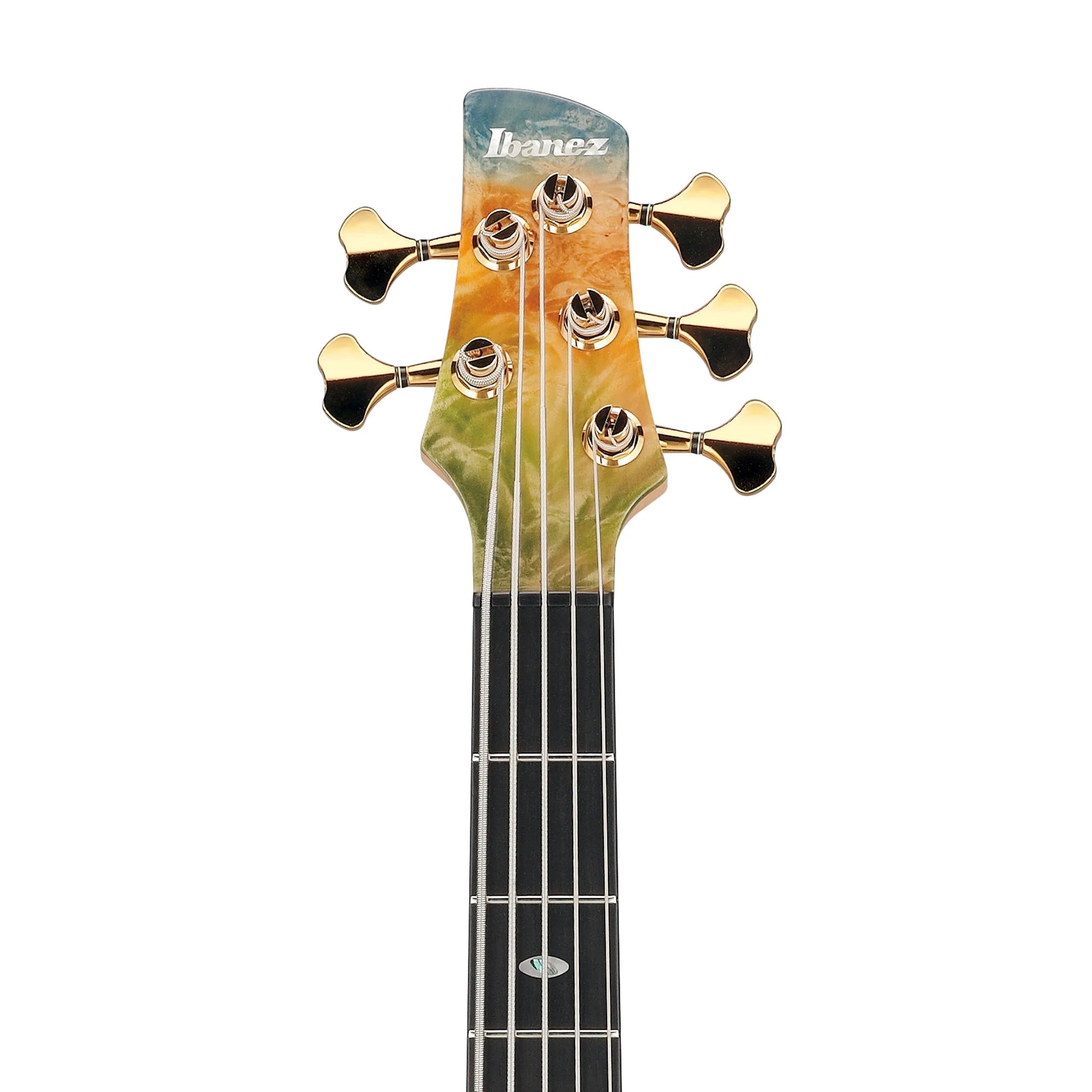 Đàn Guitar Bass Ibanez J Custom Shop JCSR2023 - SR j.custom SS, Ebony Fingerboard, River Canyon - 5 Strings - Việt Music