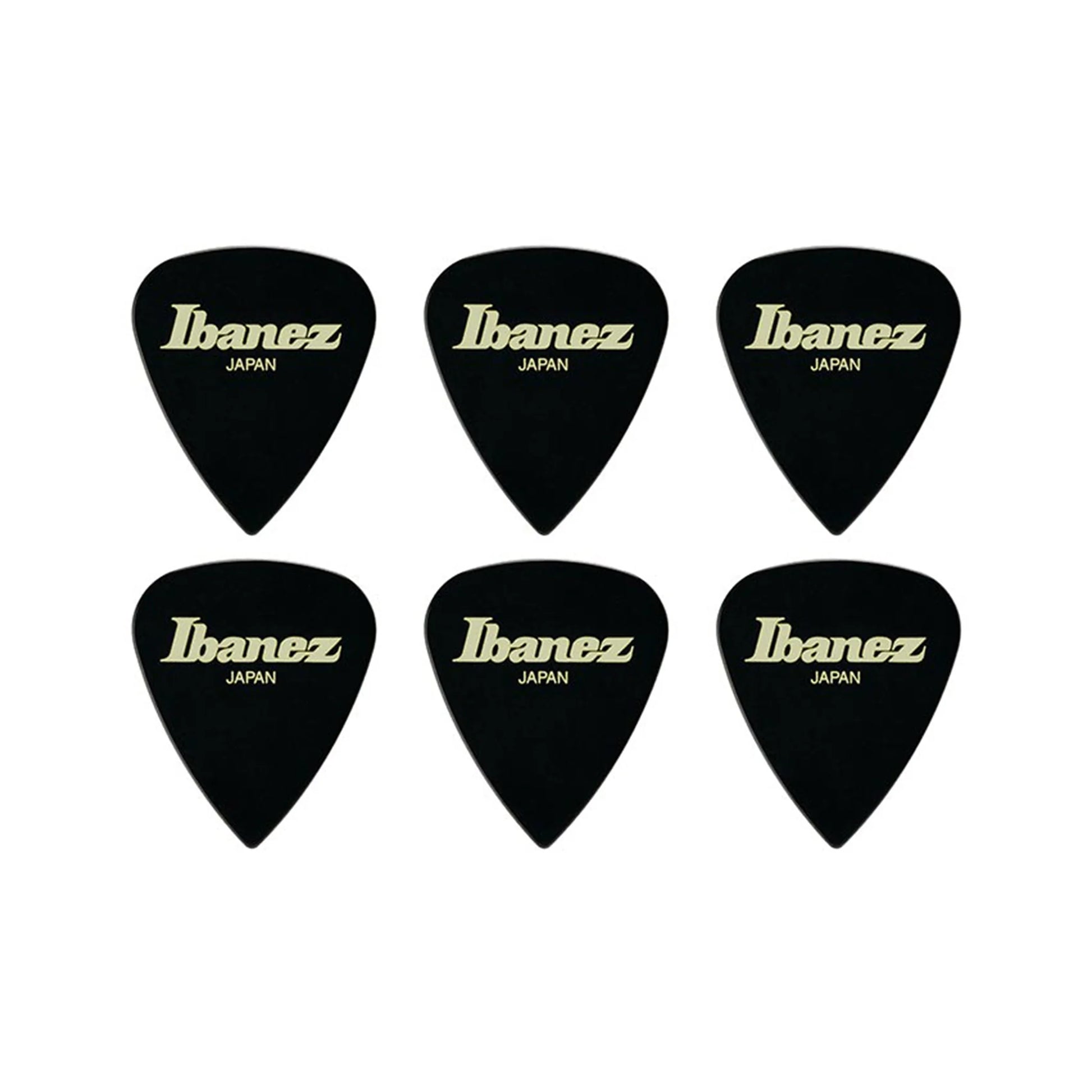 Pick Gảy Đàn Guitar Ibanez Ichika Nito Signature, 0.8mm - Việt Music