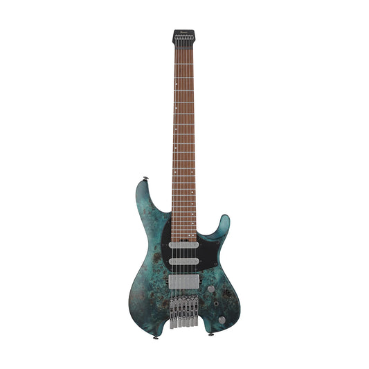 Đàn Guitar Điện Ibanez Q547PB HSS, Maple Fingerboard - 7 Strings - Việt Music