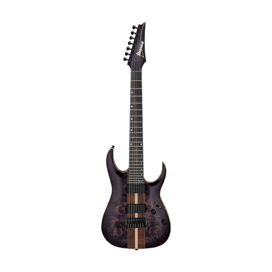 Đàn Guitar Điện Ibanez RGA217P1PB HH, Ebony Fingerboard, Deep Twilight Burst - 7 Strings - Việt Music