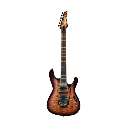 Đàn Guitar Điện Ibanez S670QM HSH, Rosewood Fingerboard - Việt Music
