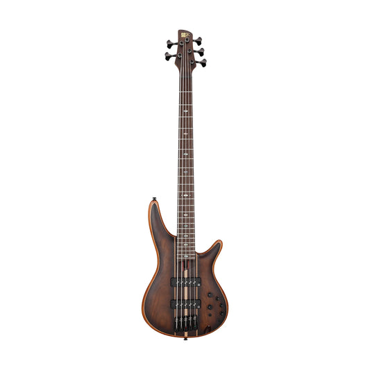 Đàn Guitar Bass Ibanez SR1355B SS, Panga Panga Fingerboard - 5 Strings