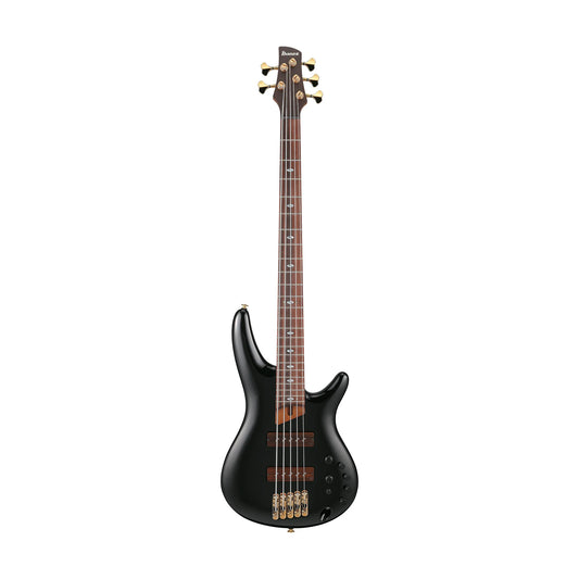 Đàn Guitar Bass Ibanez SR3505, Rosewood Fingerboard, Black - 5 Strings