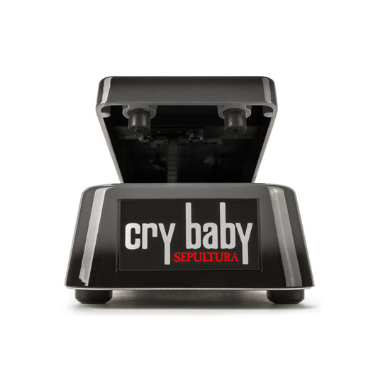 Pedal Guitar Jim Dunlop AK95MMXXIV Sepultura 40th Anniversary Cry Baby Wah - Việt Music