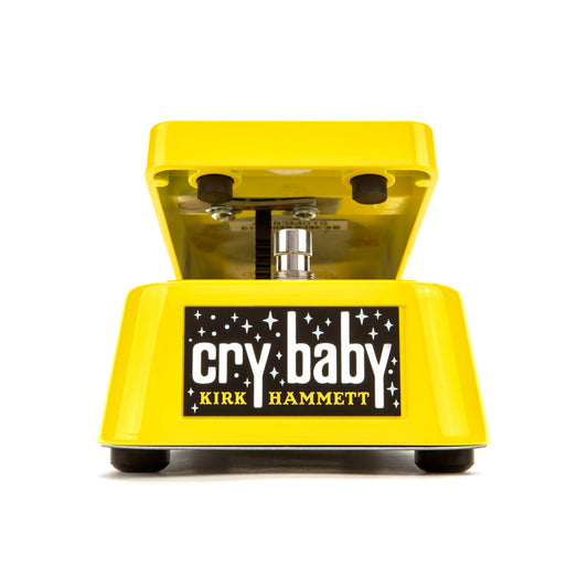Pedal Guitar Jim Dunlop KH95Y Kirk Hammet Signature Cry Baby Wah - Việt Music