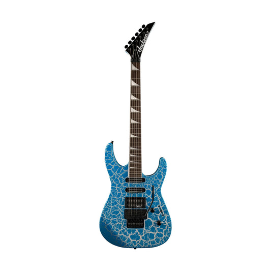 Đàn Guitar Điện Jackson X Series Soloist SL3X DX Crackle HHH, Laurel Fingerboard - Việt Music