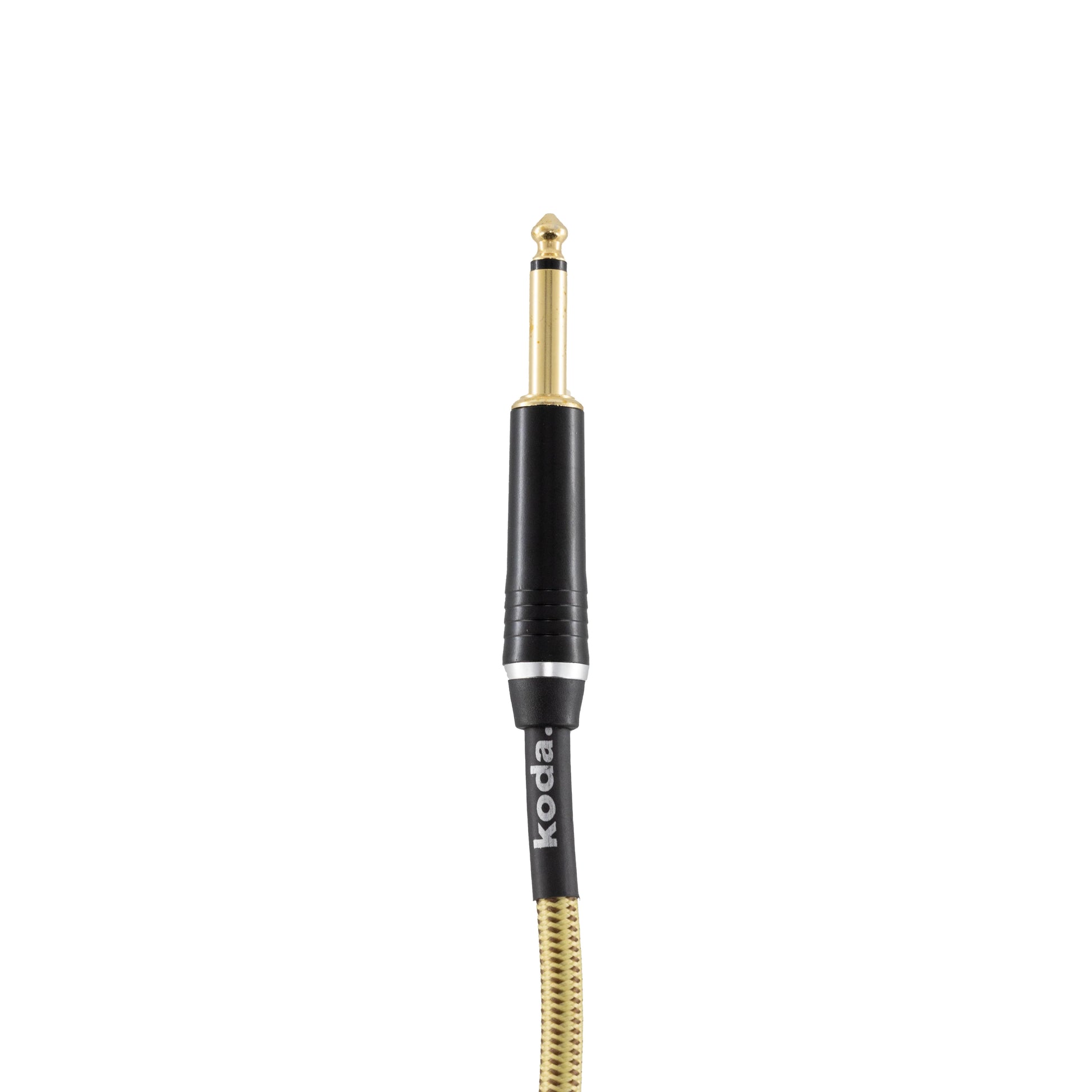 Dây Cáp Kết Nối Koda Plus KIC10TW Straight-Straight Instrument, 10ft - Việt Music