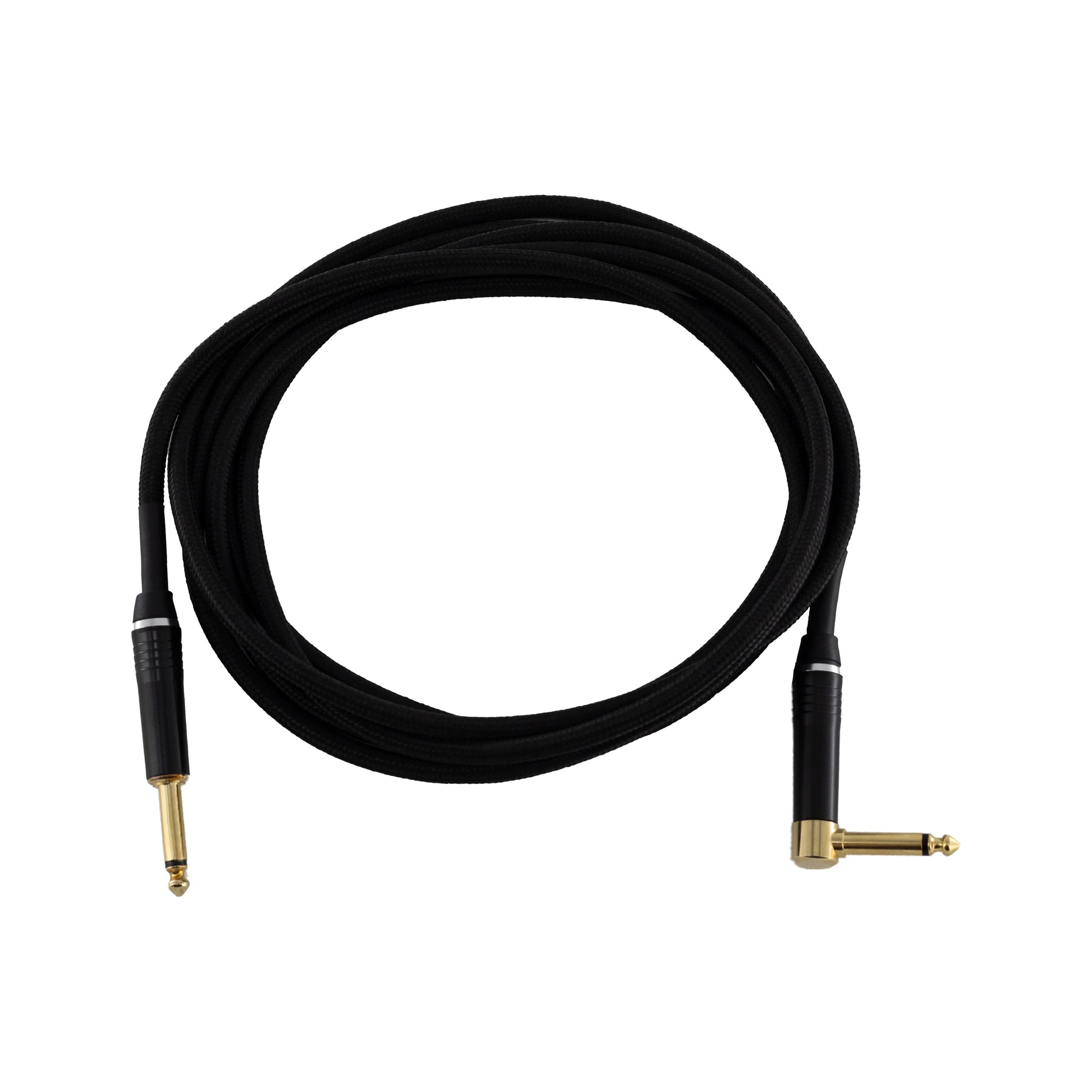 Dây Cáp Kết Nối Koda Plus KIC10TW Straight-Angled Instrument, 10ft - Việt Music