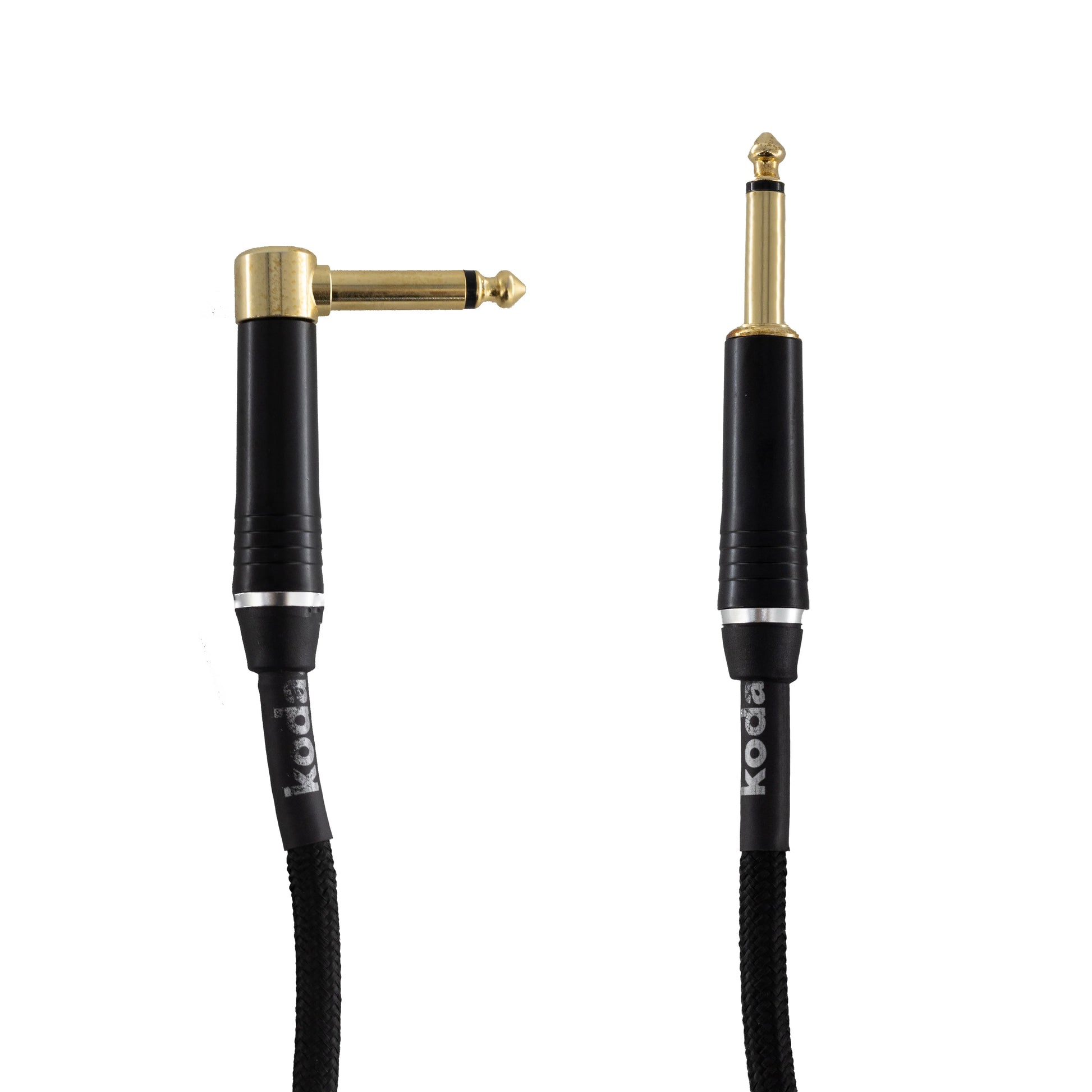 Dây Cáp Kết Nối Koda Plus KIC10TW Straight-Angled Instrument, 10ft - Việt Music