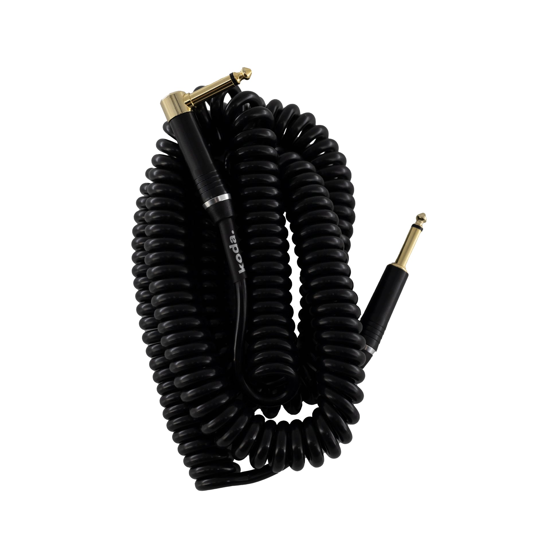 Dây Cáp Kết Nối Koda Plus Coiled Instrument, 30ft - Việt Music