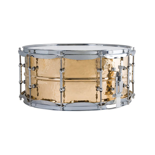 Trống Snare Ludwig Bronze Suprahonic LB552KT - Việt Music
