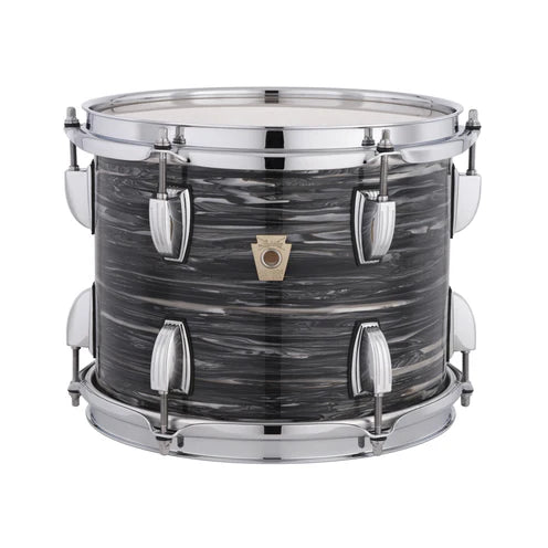 Trống Snare Ludwig Vintage Black Oyster LS403XX1Q - Việt Music