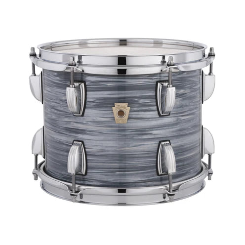 Trống Snare Ludwig Vintage Blue Oyster LS555XX2Q-CSTM - Việt Music