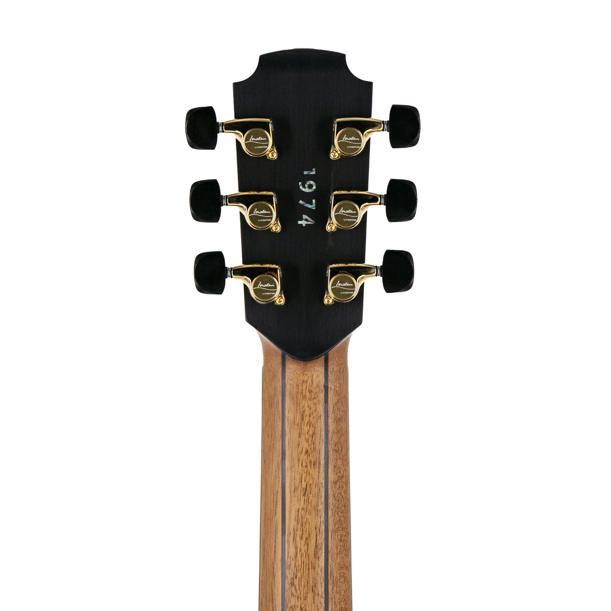 Đàn Guitar Acoustic Lowden 50th Anniversary F-35 Limited Edition - Việt Music