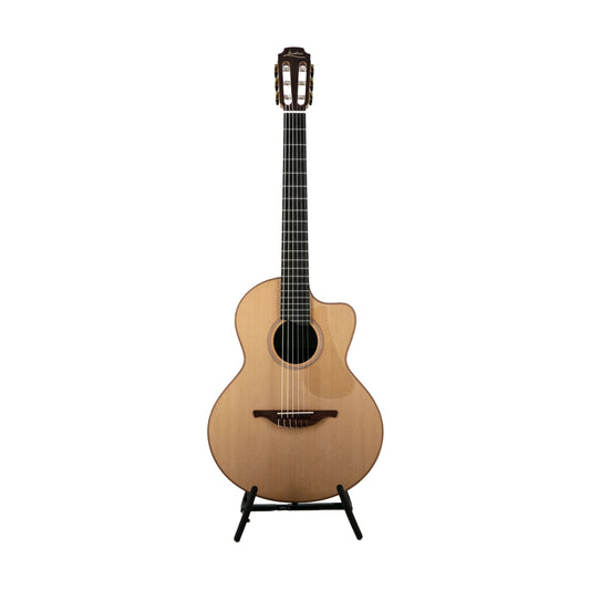 Đàn Guitar Acoustic Lowden Jazz Series S-25J Indian Rosewood / Red Cedar w/LR Baggs Session VTC - Việt Music