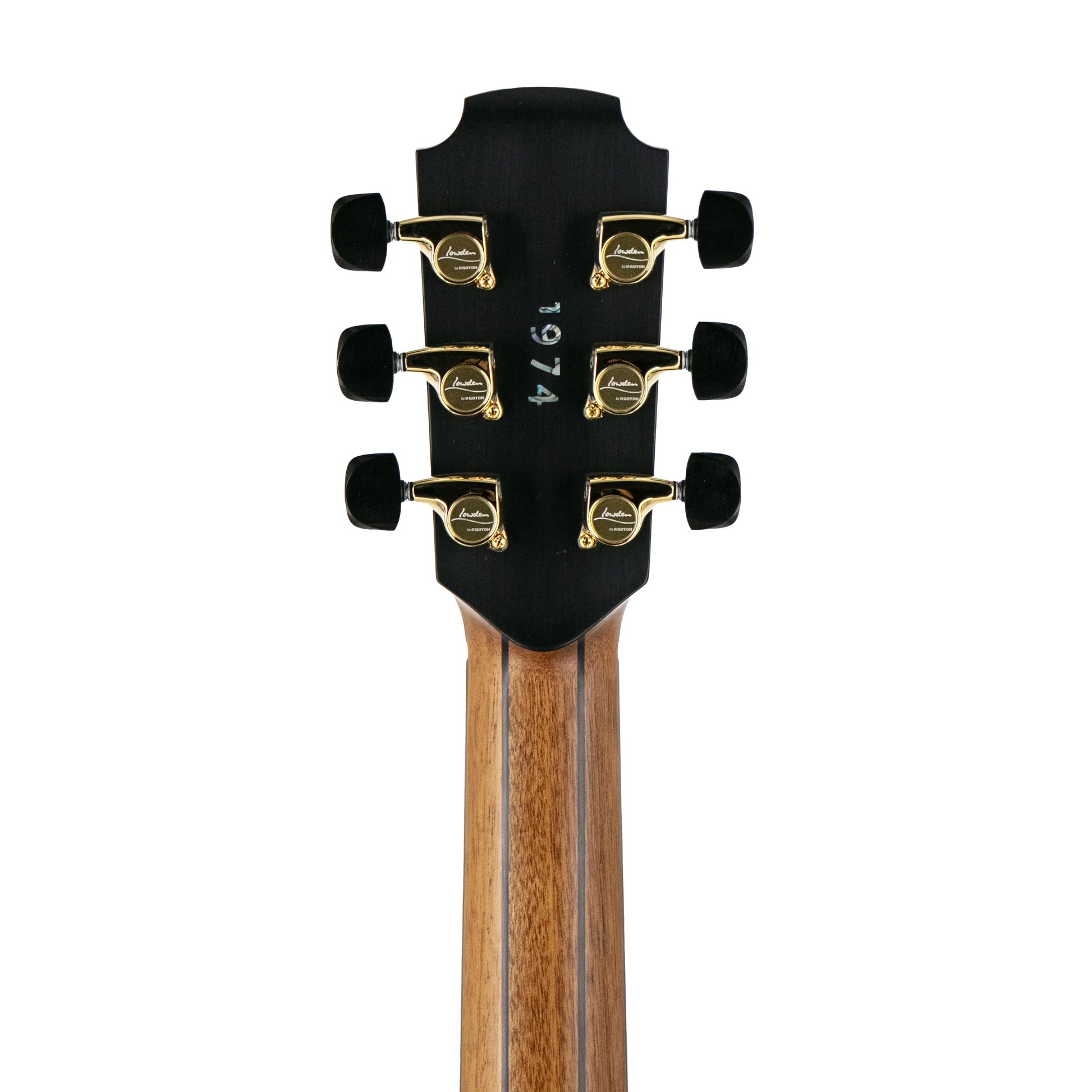 Đàn Guitar Acoustic Lowden 50th Anniversary S-50 Limited Edition - Việt Music