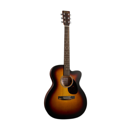 Đàn Guitar Acoustic Martin OMC-10E Modern Burst - Road Series - Việt Music