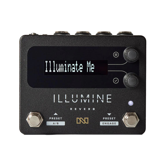 Pedal Guitar Neunaber Illumine Reverb - Việt Music