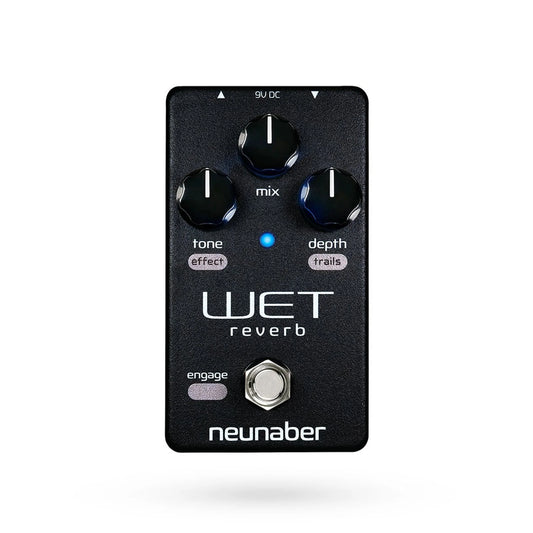 Pedal Guitar Neunaber Wet Reverb V5 - Việt Music